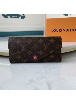 LV JOSEPHINE WALLET